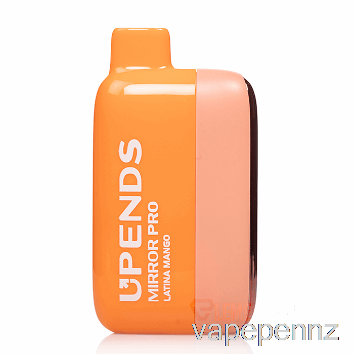 UPENDS Mirror Pro 12000 Disposable Latina Mango VAPE NZ